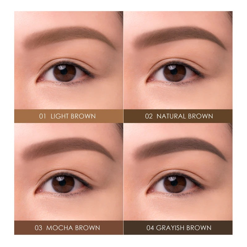 K-PALETTE 1DAY TATTOO LASTING 3WAY EYEBROW PENCIL 24H