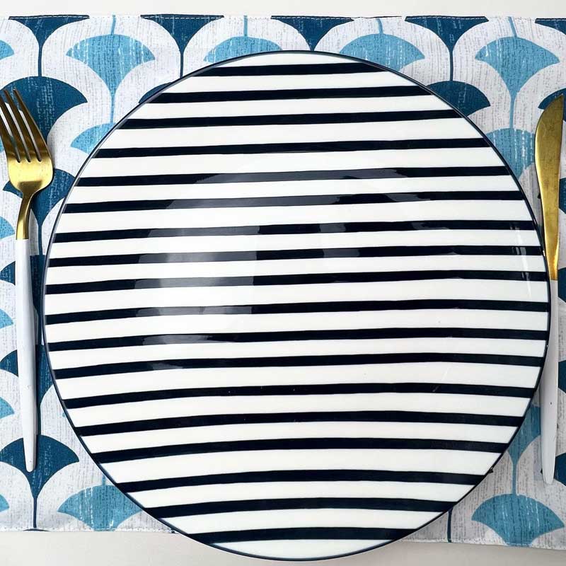 Kattegat Reversible Cloth Placemats (Set of 6)