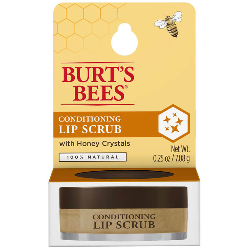Burt's Bees Conditioning Lip Scrub
