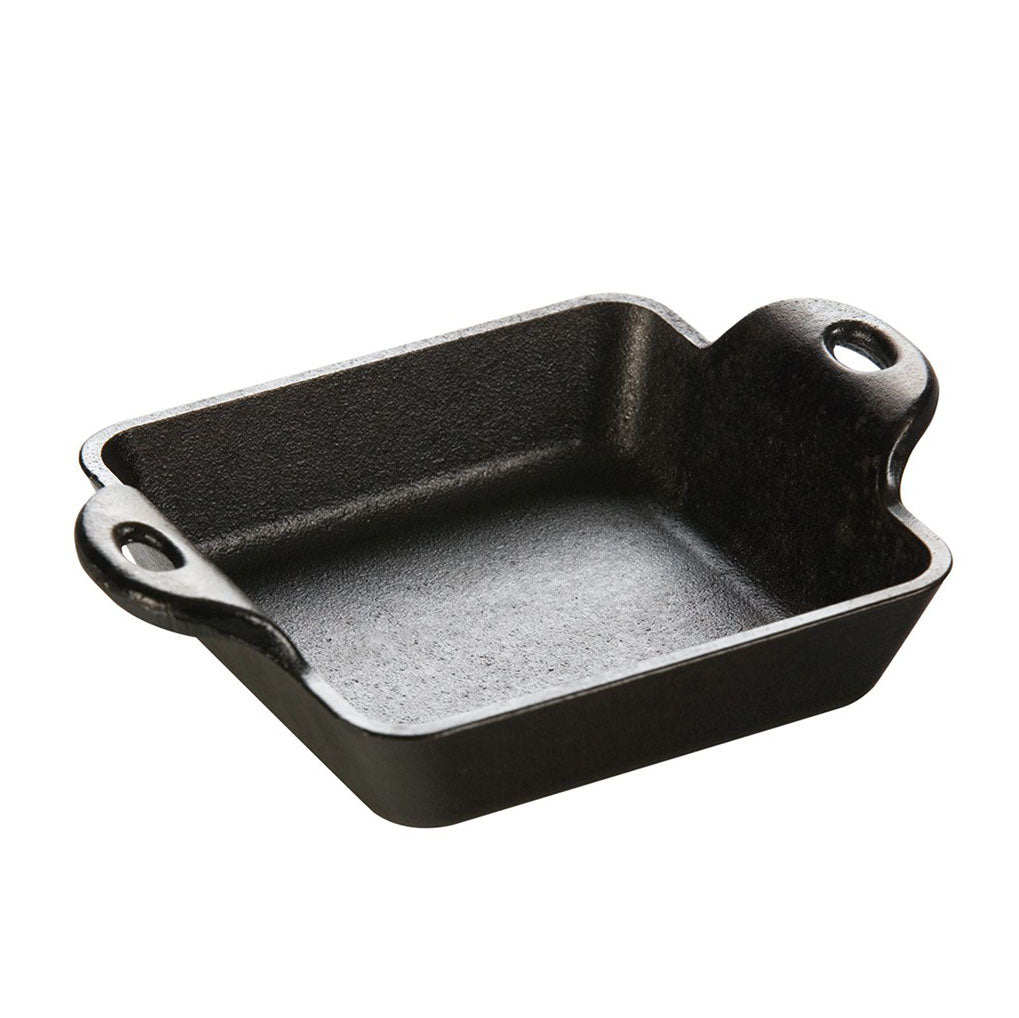 Lodge® Cast Iron 10oz Mini Square Server