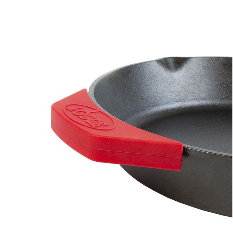 Lodge® Silicone Assist Handle Holder (Red)