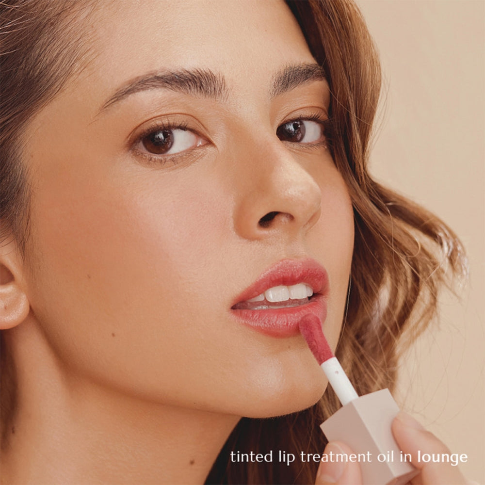 Happy Skin Second Skin Tinted Lip Treatment Oil