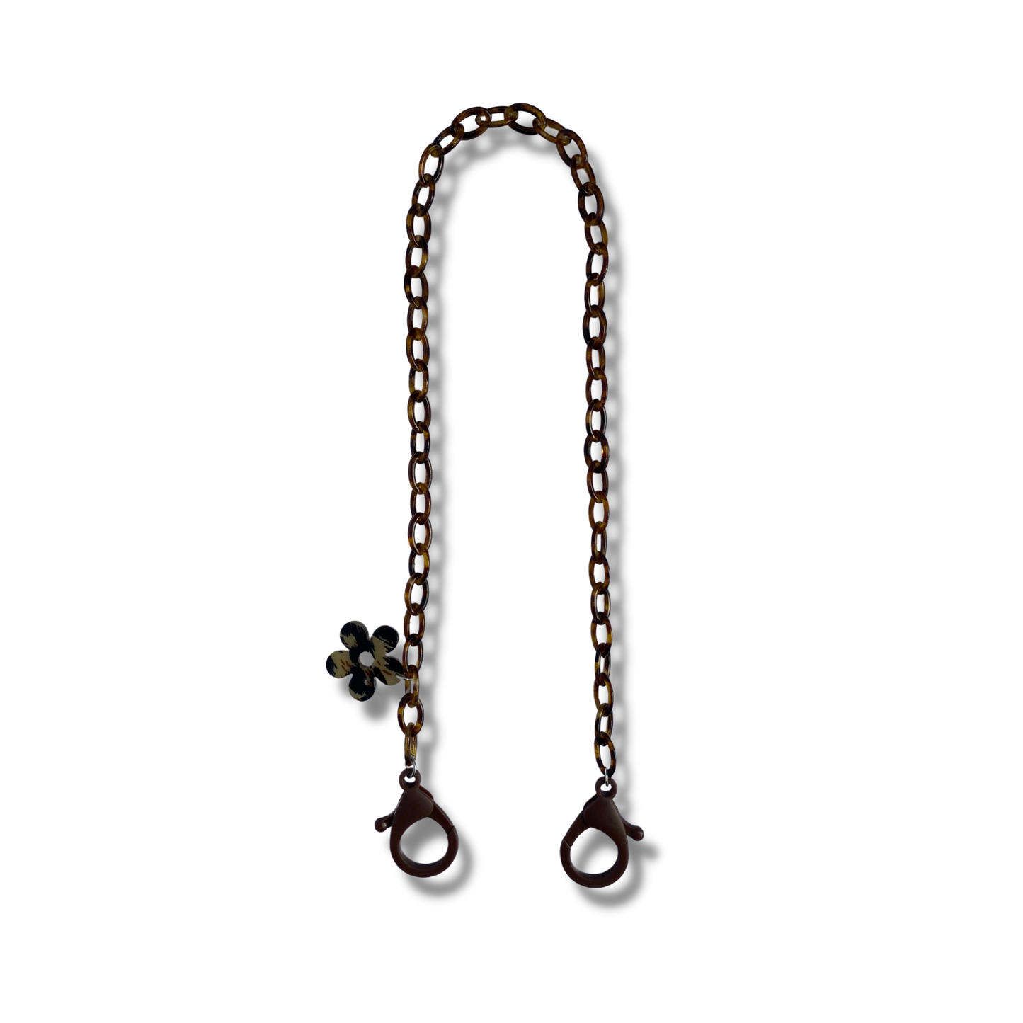 AYO AYO FACE MASK CHAIN STRAP / LANYARD - METAL