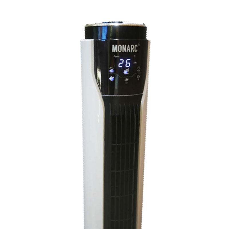Monarc Ionic Tower Fan