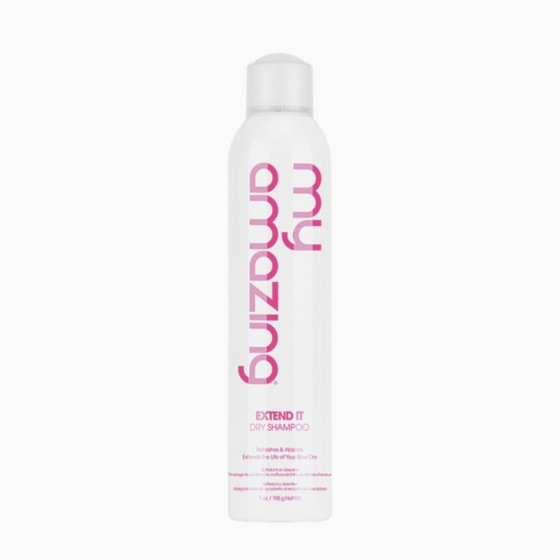 My Amazing Dry Shampoo Extend It