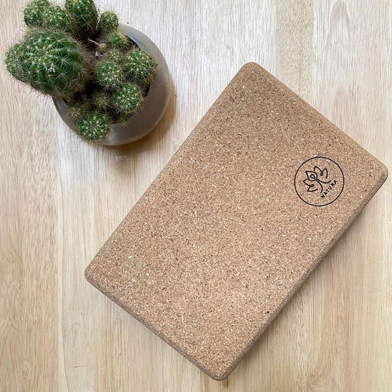 Natura Yoga Cork Blocks