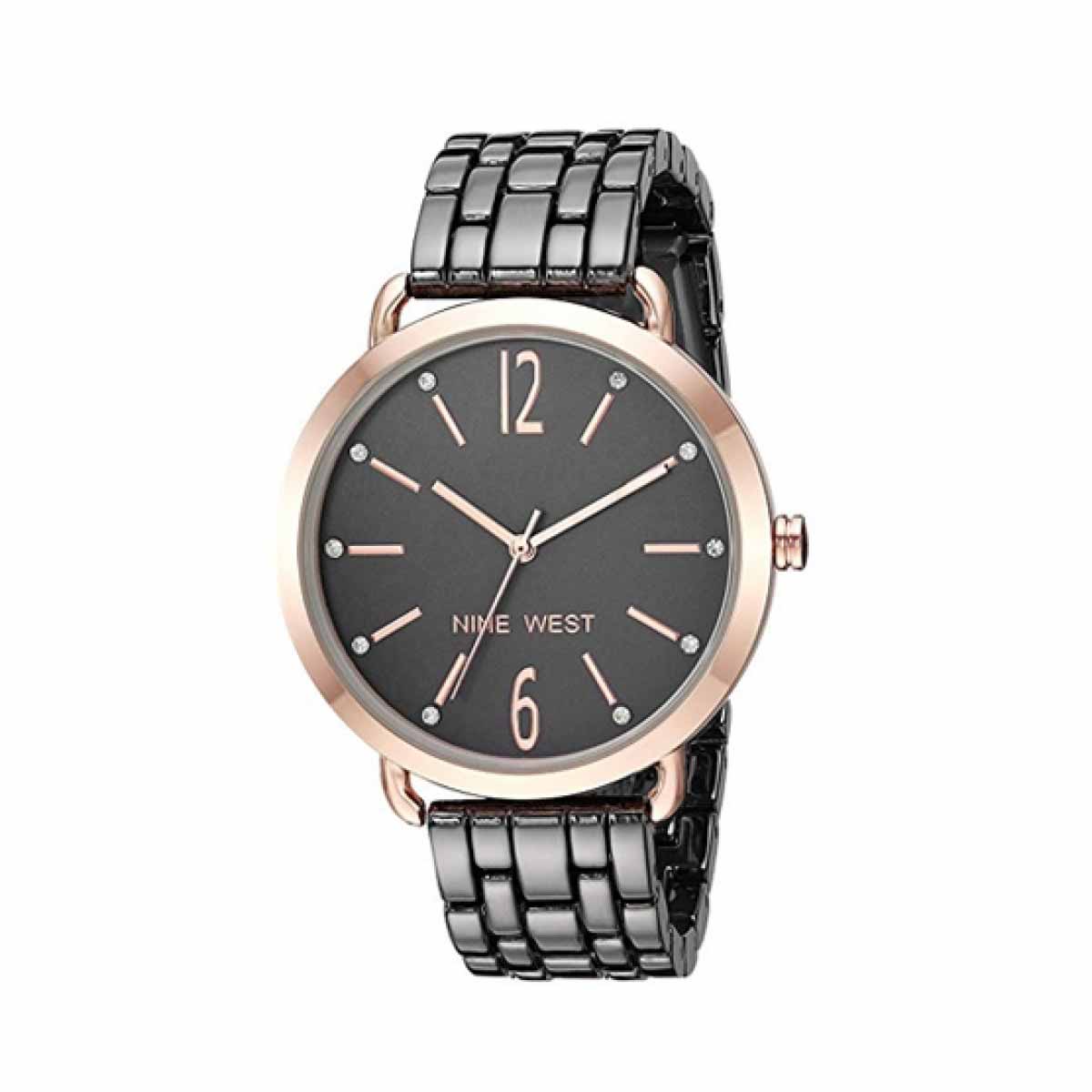 Nine West Women's steel Watch
