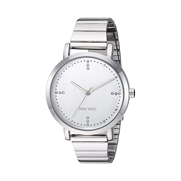 Nine West Women's Stainless steel Watch