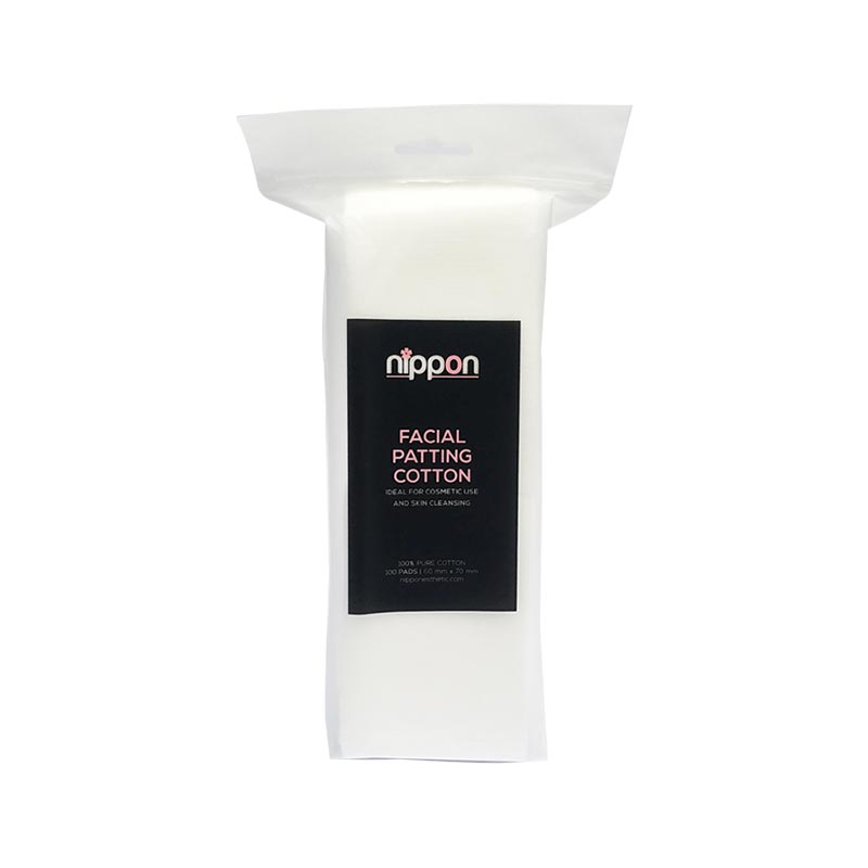 Nippon Facial Patting Cotton