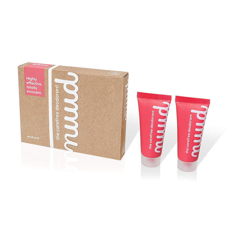 Nuud Deodorant - Smarter Pack