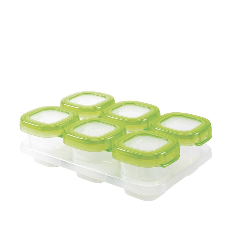 OXO Tot Baby Blocks Freezer Storage Containers – 2 oz.