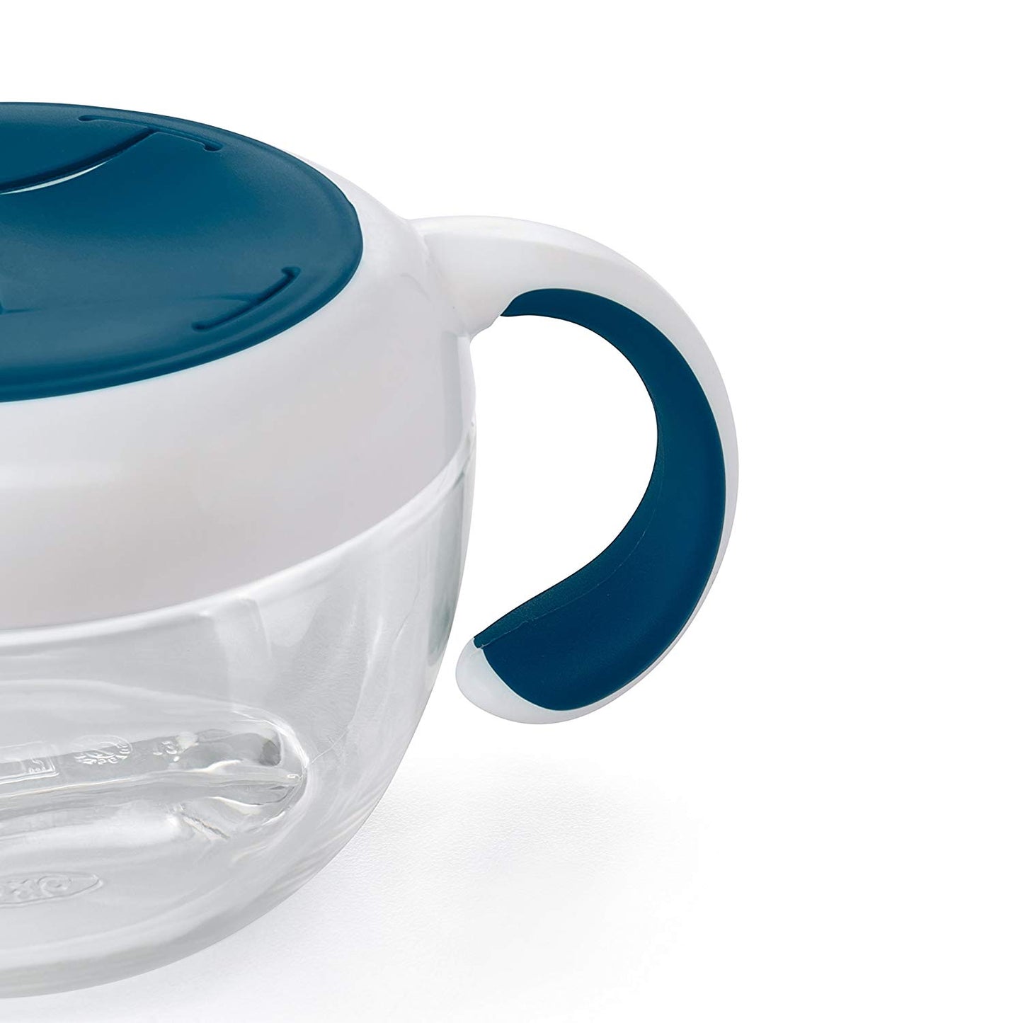 OXO Tot Flippy Snack Cup with Travel Cover