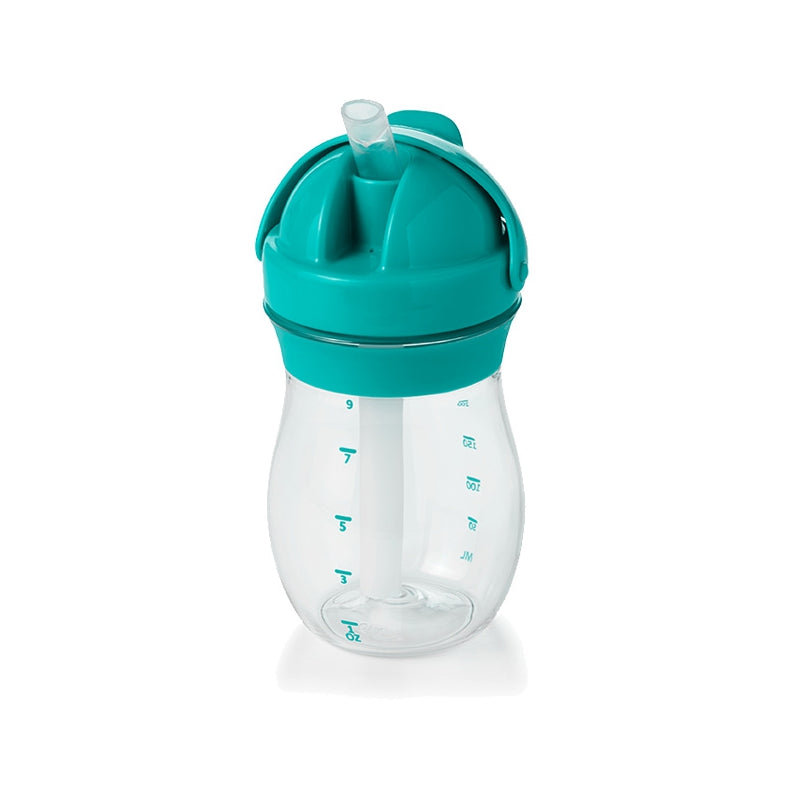 OXO TOT GROW STRAW CUP 9 OZ.