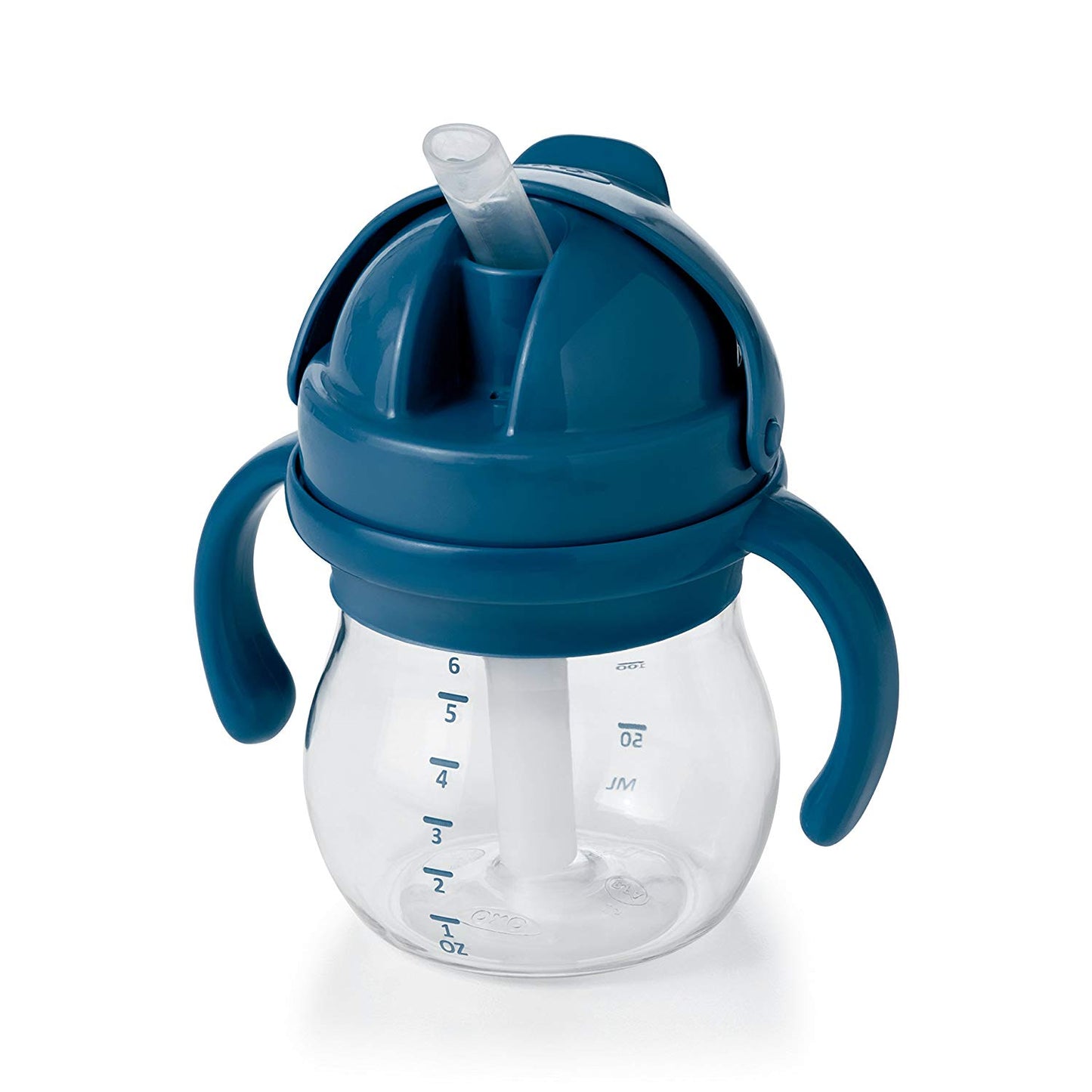 OXO Tot Grow Straw Cup with Removable Handles - 6 oz.