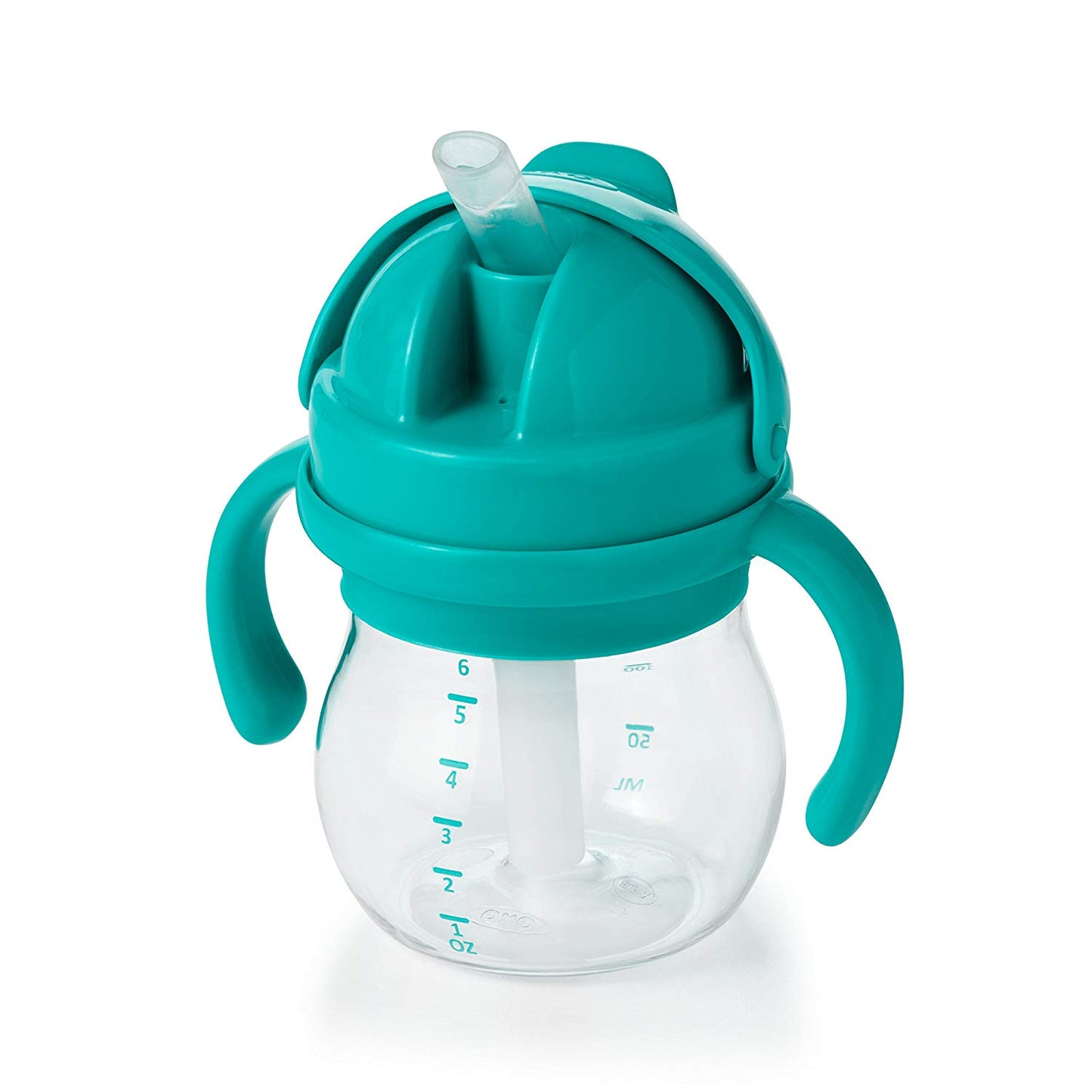 OXO Tot Grow Straw Cup with Removable Handles - 6 oz.