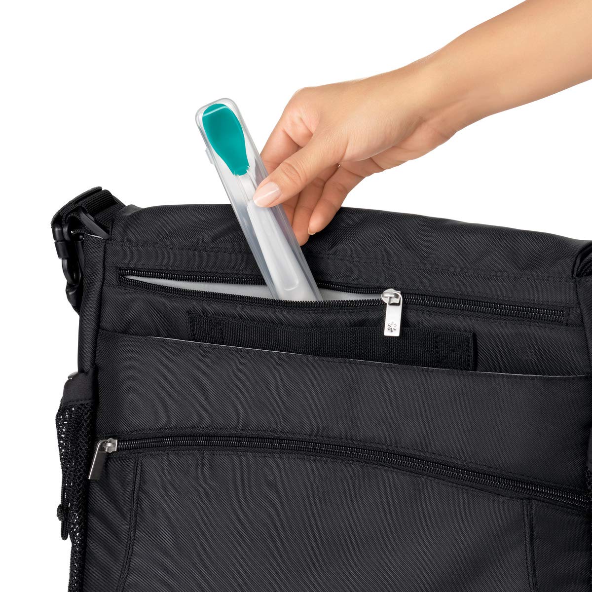 OXO Tot On-The-Go Feeding Spoon