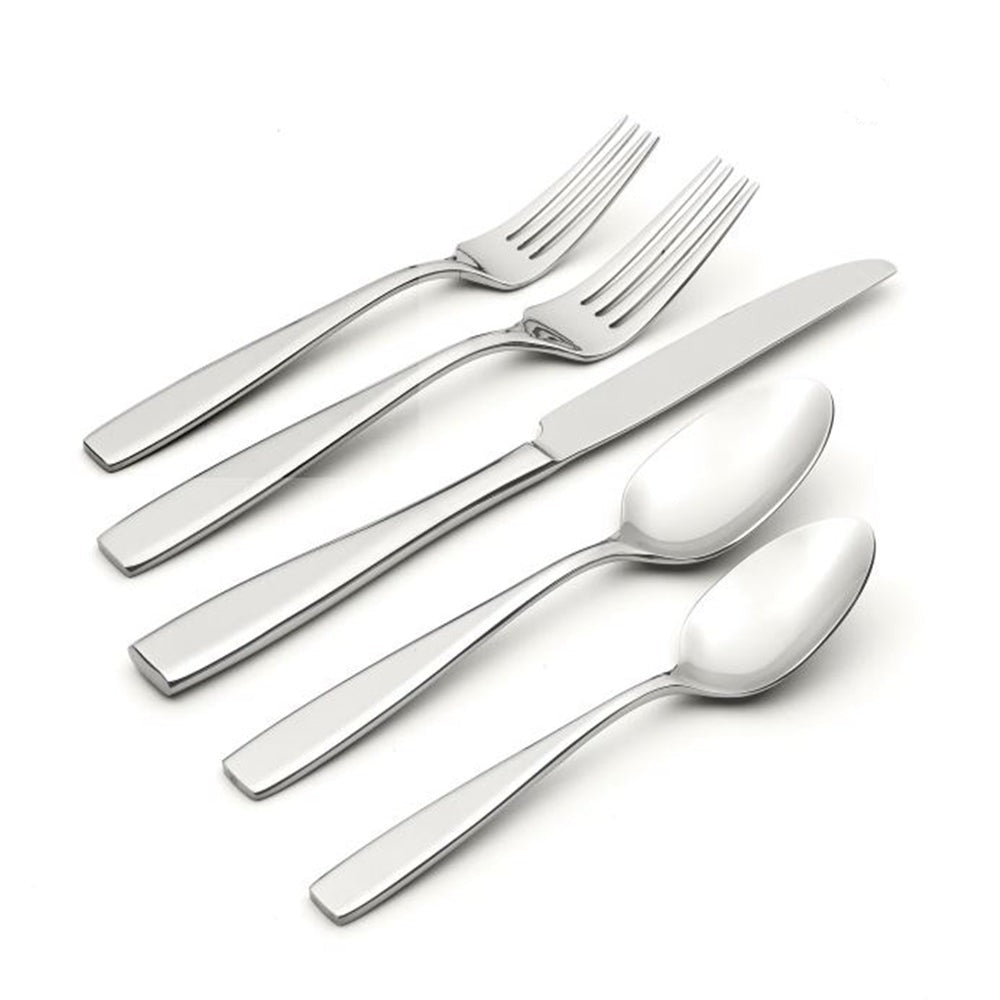 Oneida American Harmony 20 Piece Everyday Flatware, Service for 4