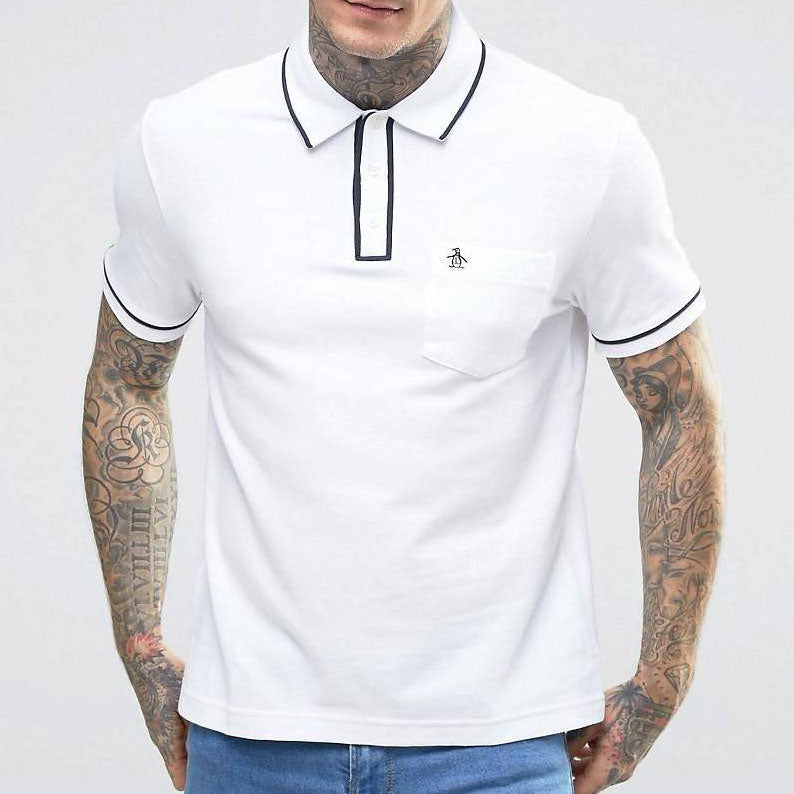 Original Penguin Men's The Earl™ Polo Shirt in Various Colors
