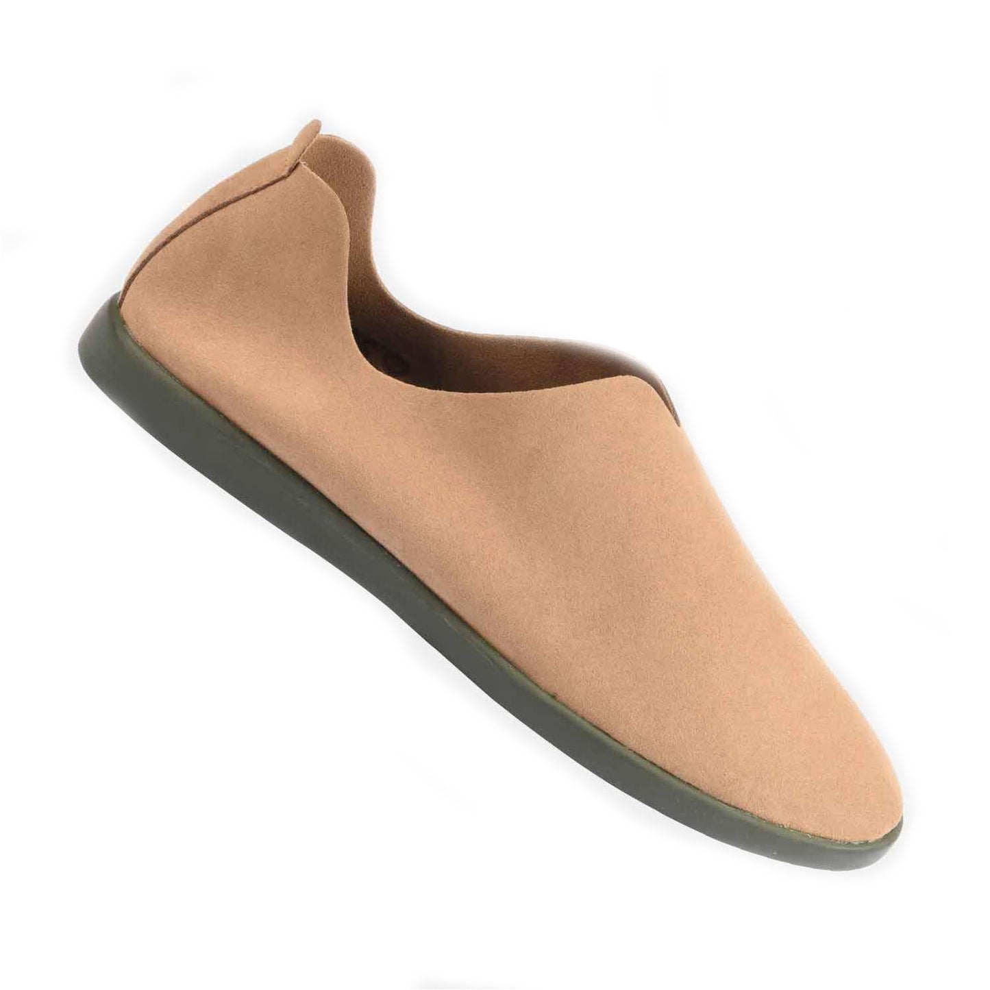 Oxy Originals Men's Footwear | Basic in Forest/Peanut