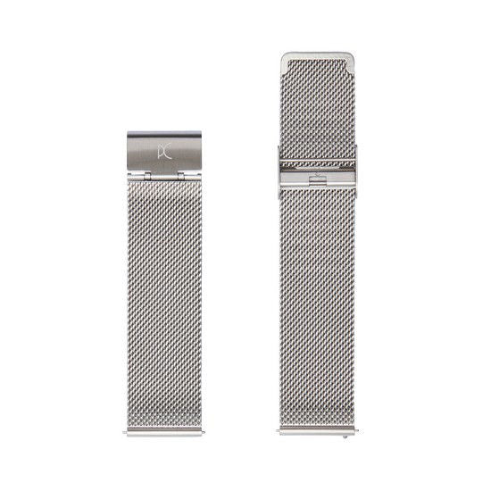 Pierre Cardin Pigalle Nine Stainless Steel Mesh Watch