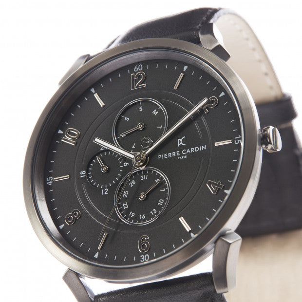 Pierre Cardin Multi Dial Pigalle Boulevard Men's Watch