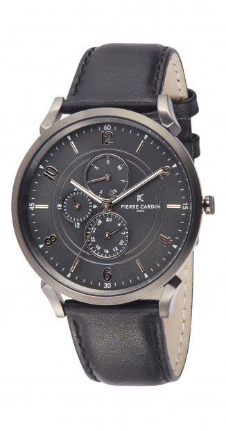 Pierre Cardin Multi Dial Pigalle Boulevard Men's Watch
