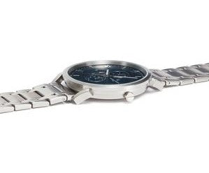 Pierre Cardin Pigalle Men's Analog Stainless Steel Link Watch