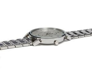 Pierre Cardin Pigalle Men's Analog Stainless Steel Link Watch