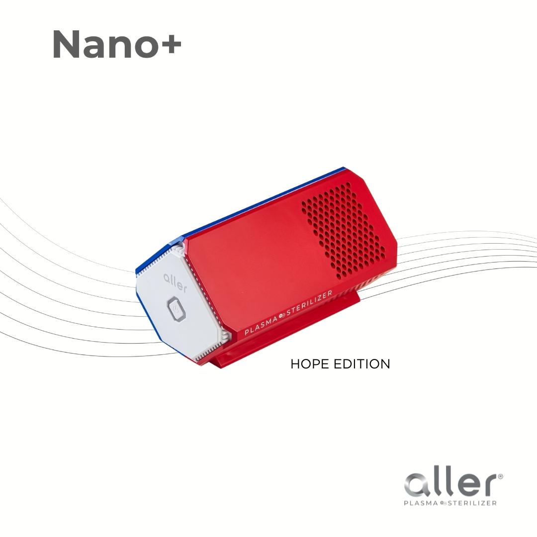 Aller Plasma Nano+ Portable Sterilizer
