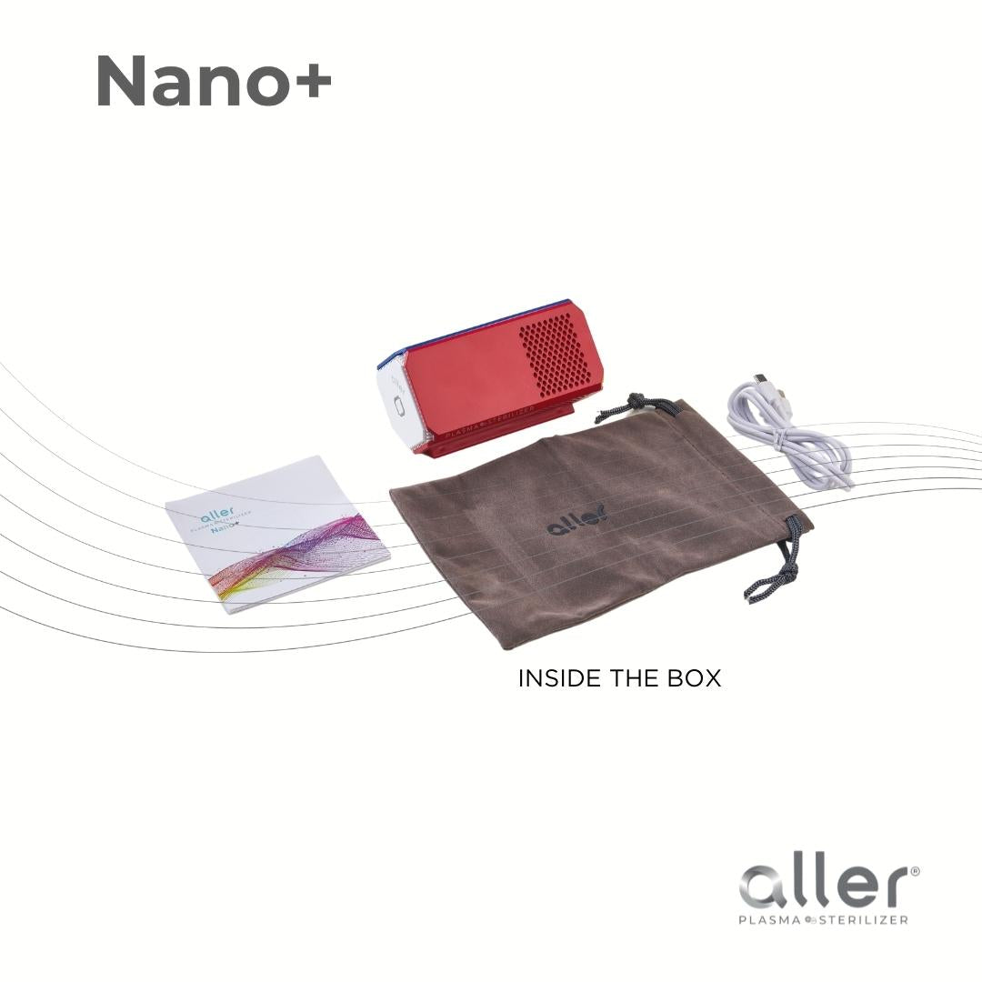 Aller Plasma Nano+ Portable Sterilizer