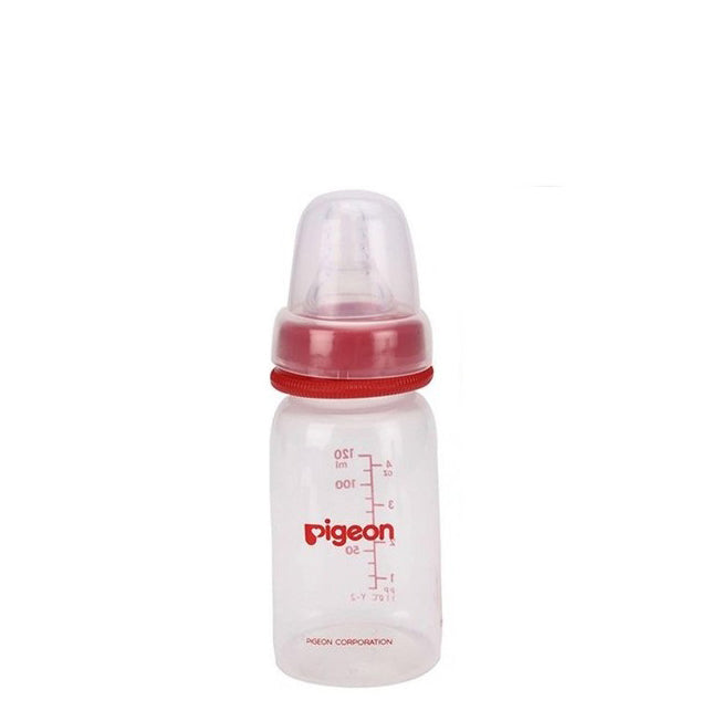 Pigeon RPP Bottle 120ml Red / Blue