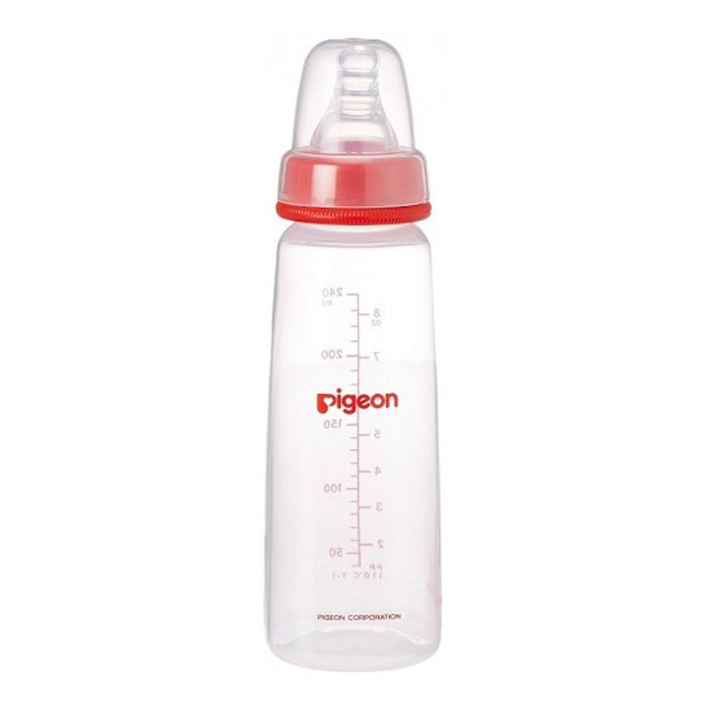 Pigeon RPP Red Bottle 240ml