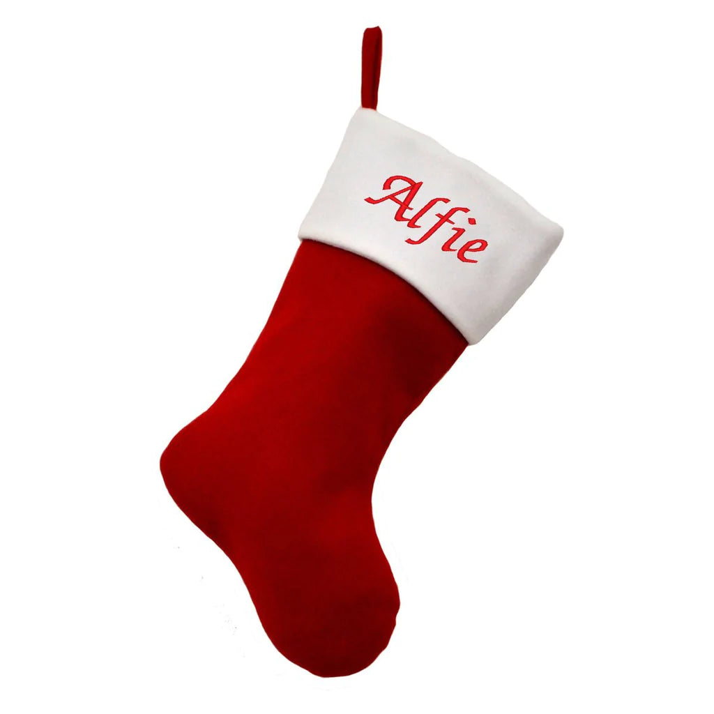 Chimes Holiday Stockings