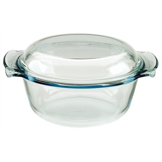 Pyrex Classic Round Casserole with cover 2.5L