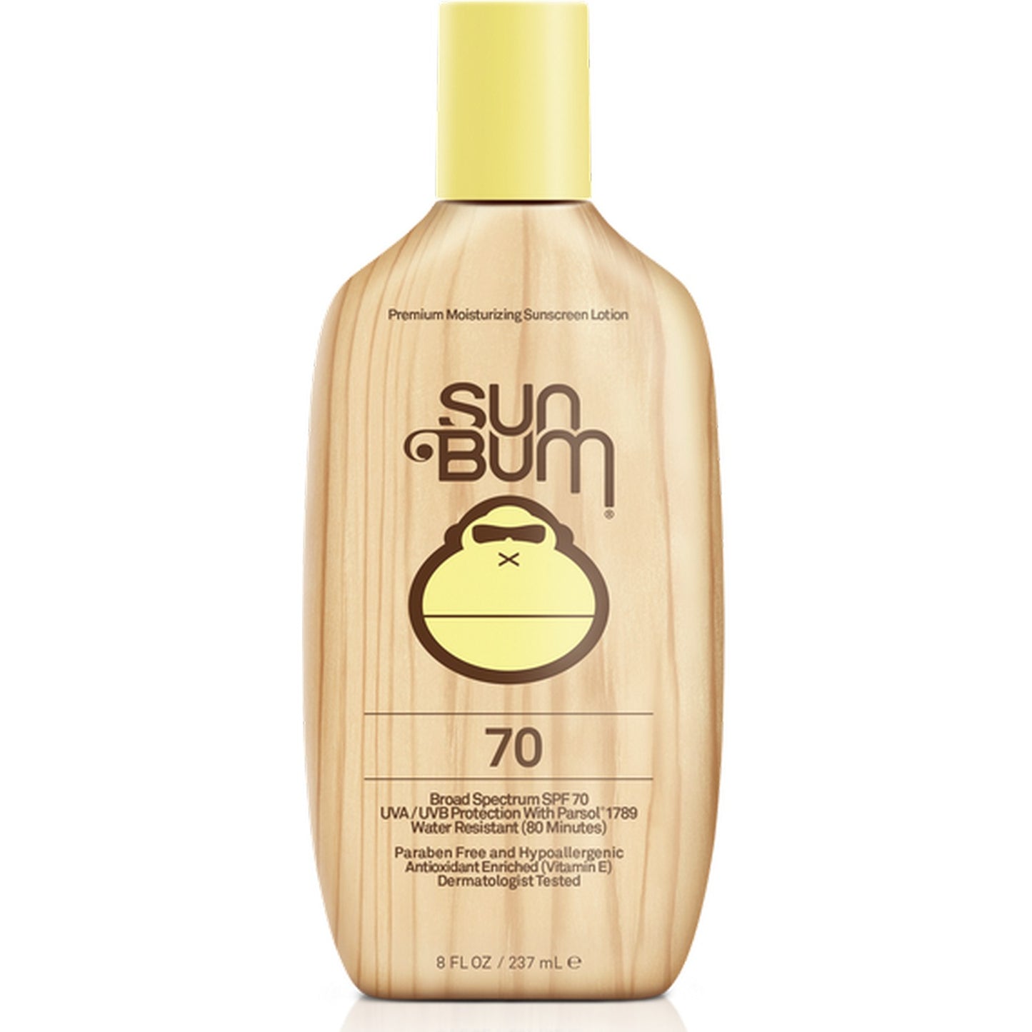 Sun Bum SPF 70 Moisturizing Sunscreen Lotion