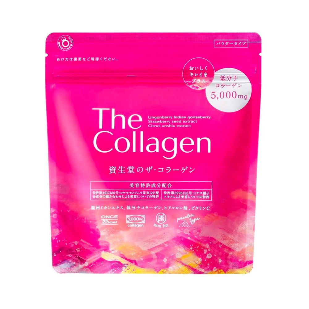 Shiseido The Collagen Powder