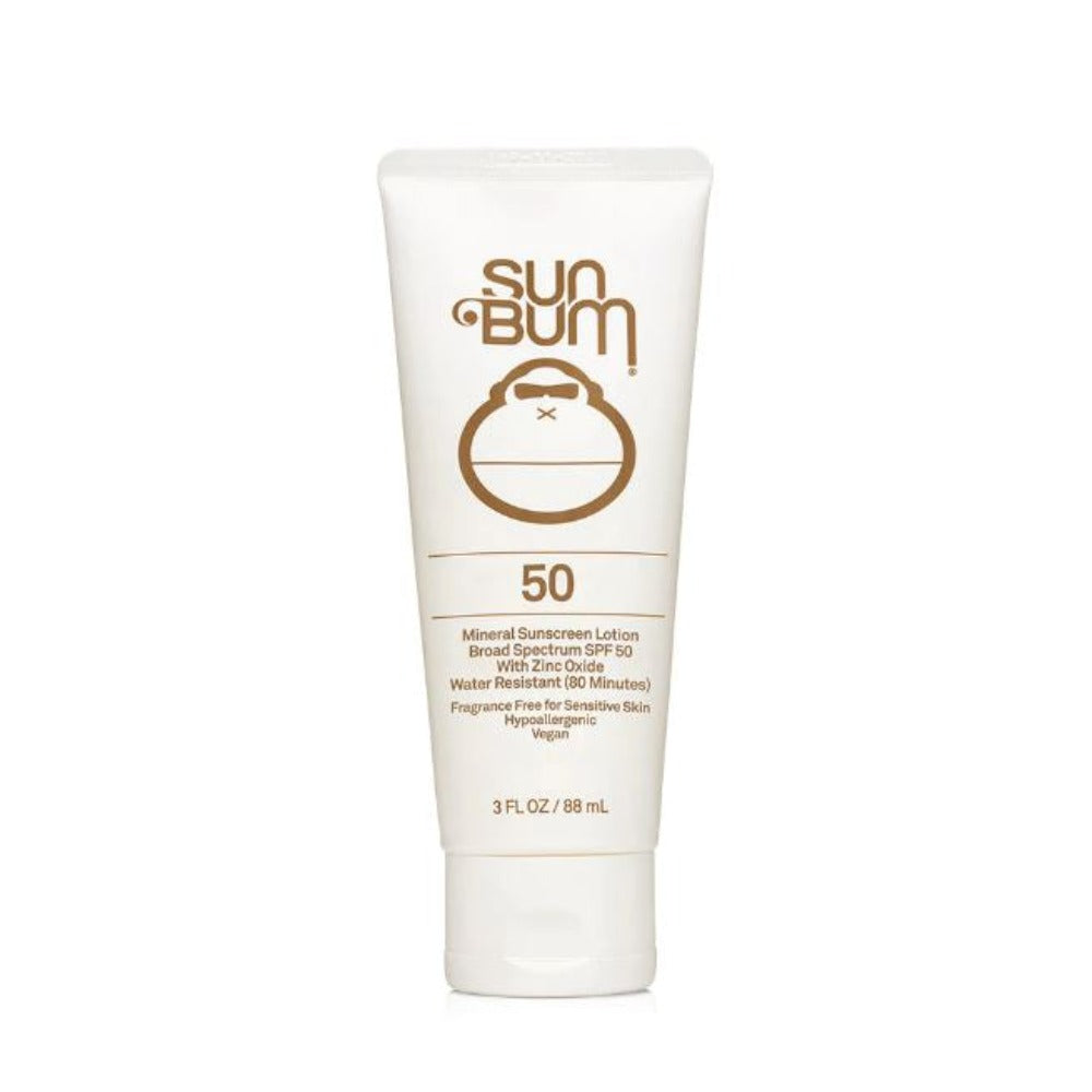 Mineral SPF 50 Sunscreen Lotion (88ml)