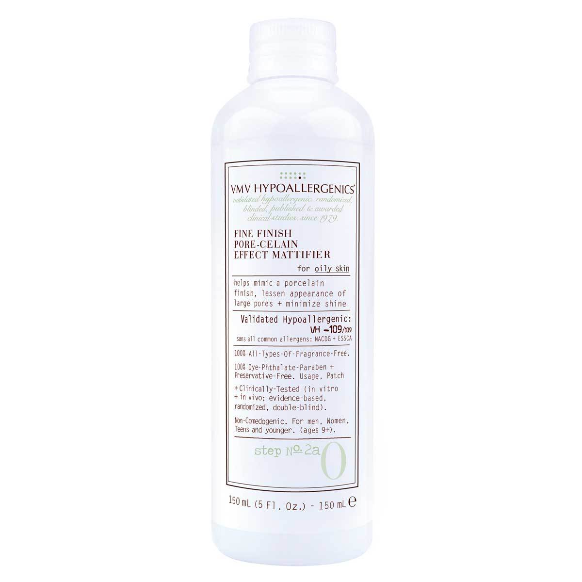 VMV Fine Finish Pore-celain Effect Mattifier for Oily Skin