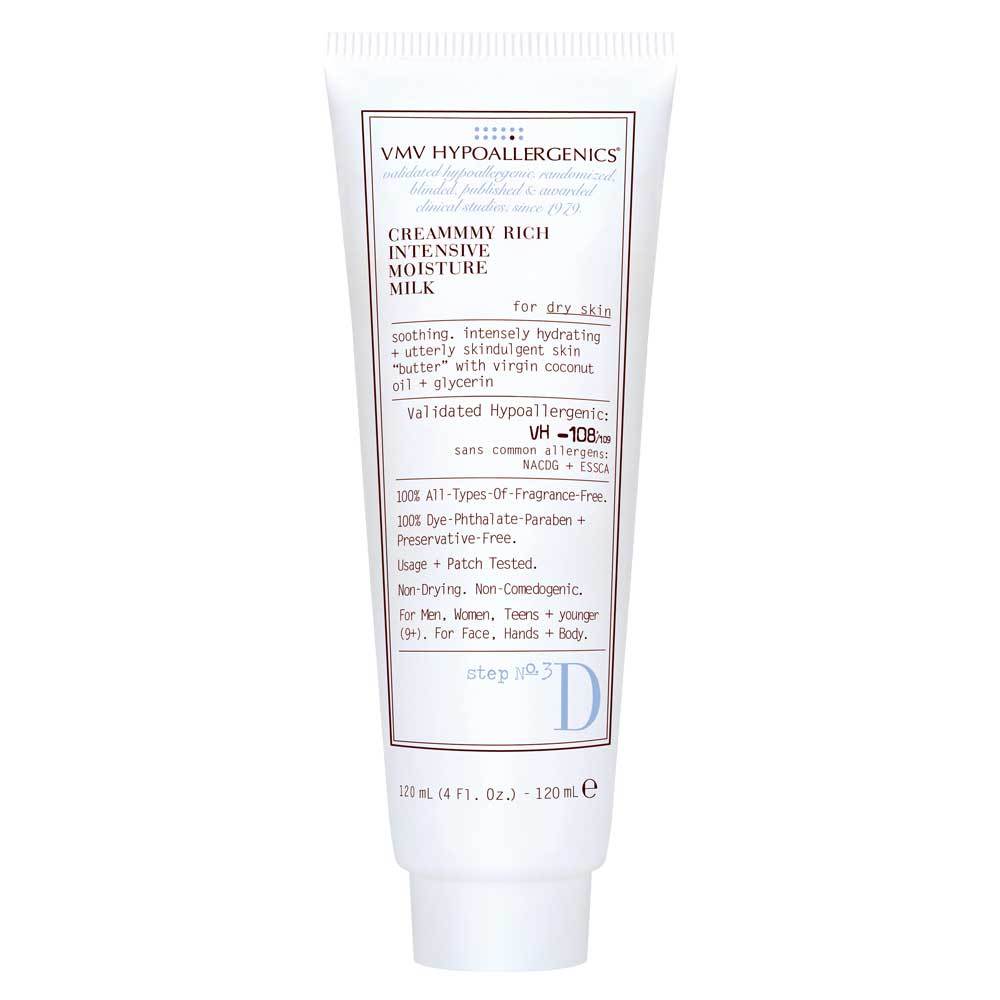 VMV Rich Creamy Intensive Moisture MILK for Dry Skin 120ml
