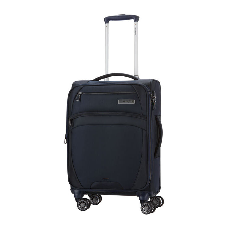 Samsonite Zira Spinner Series (56/67/78cm) in Black