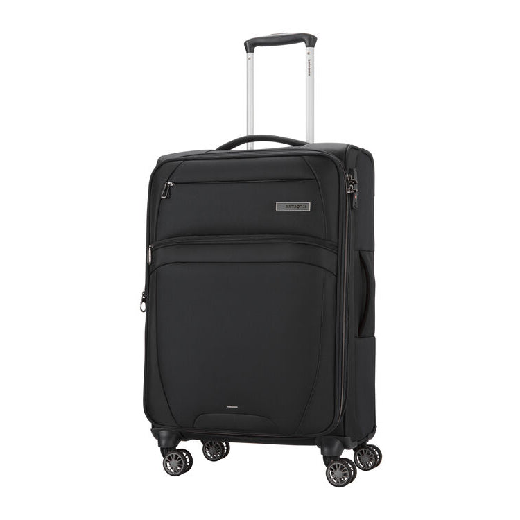 Samsonite Zira Spinner Series (56/67/78cm) in Black