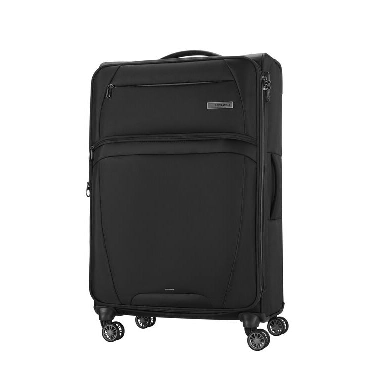 Samsonite Zira Spinner Series (56/67/78cm) in Black