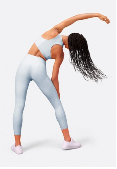 Recess Lady Legend Leggings in Chill