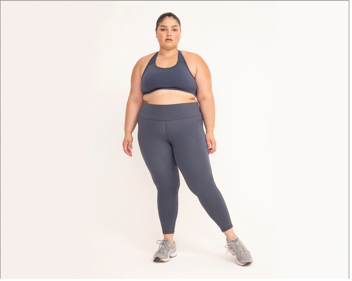 RECESS Lady Legend Leggings in Stormy