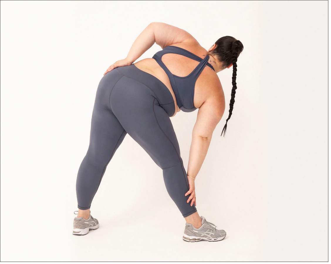 RECESS Lady Legend Leggings in Stormy