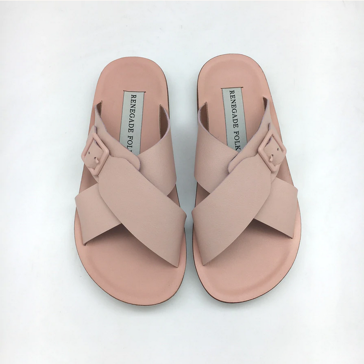 Renegade Folk Changes Slides in Bare