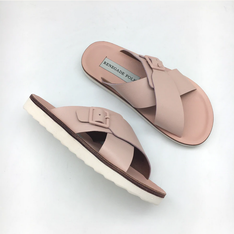 Renegade Folk Changes Slides in Bare