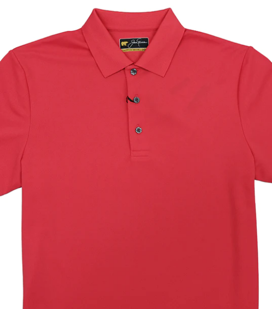 Jack Nicklaus Polo Shirt in Grenadine