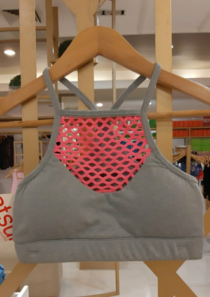 Atsui Women's Fitness Sakura Sports Bra