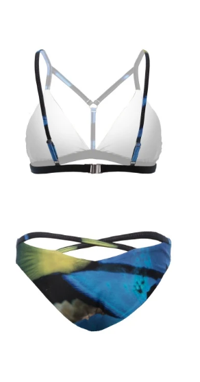 Skinni Swim Daria Reversible Swimwear